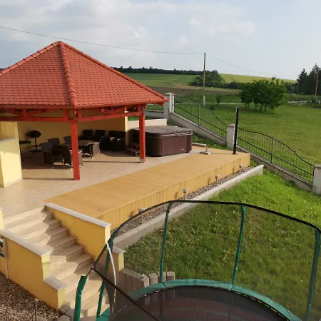 Synergy House לינה וארוחת בוקר דודינצה