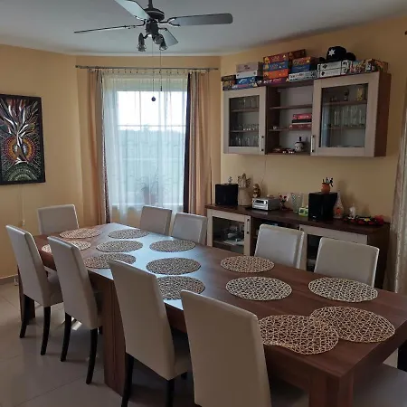 לינה וארוחת בוקר Synergy House 3*