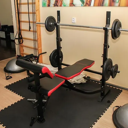 Synergy House Nocľah s raňajkami