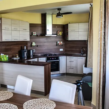Bed and breakfast Synergy House 3*