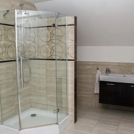 Nocľah s raňajkami Synergy House Dudince