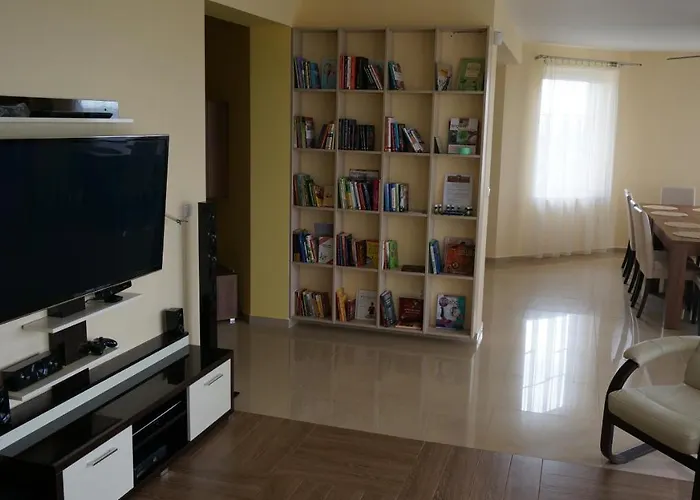 Bed & Breakfast Synergy House Dudince